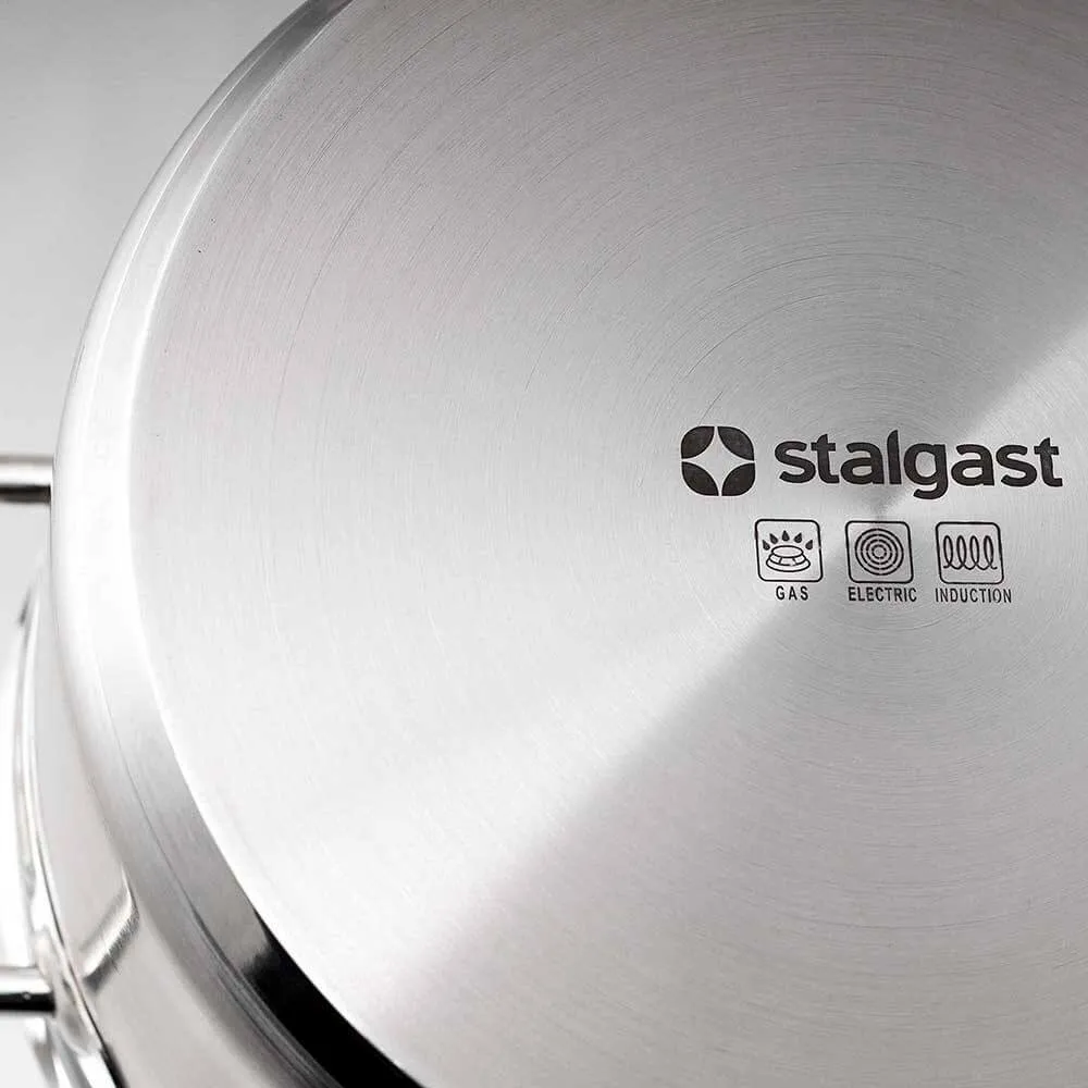 Puodas su dangčiu Ø 160 mm, talpa 2,5 l (011162)