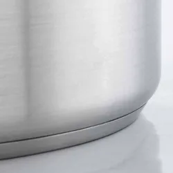 Puodas su dangčiu, Ø 200 mm, talpa 6,3 l