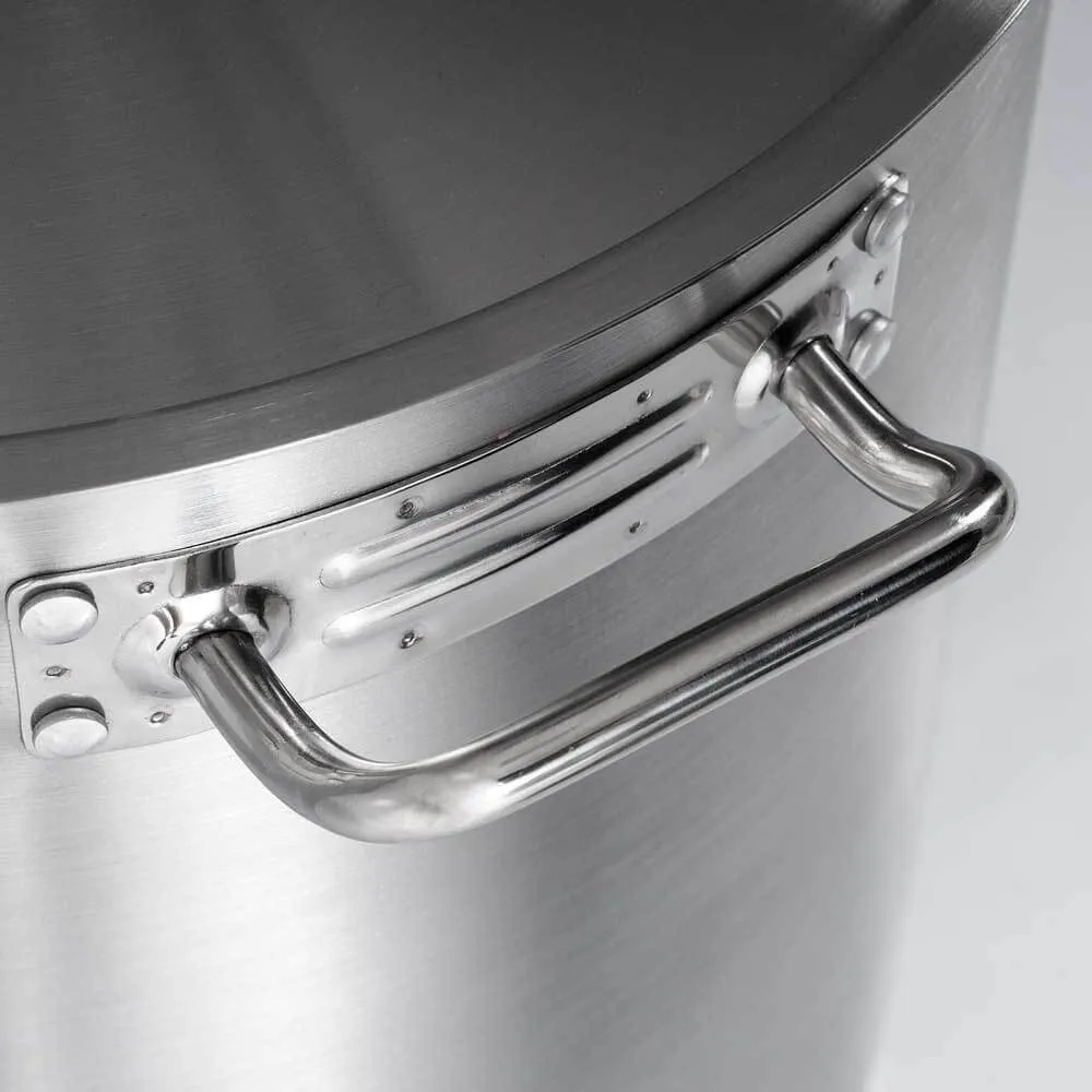 Puodas su dangčiu Ø 240 mm, talpa 9 l (011242)