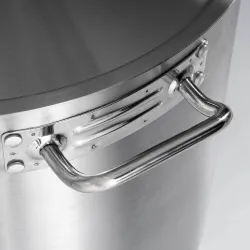 Puodas su dangčiu Ø 200 mm, talpa 4,4 l
