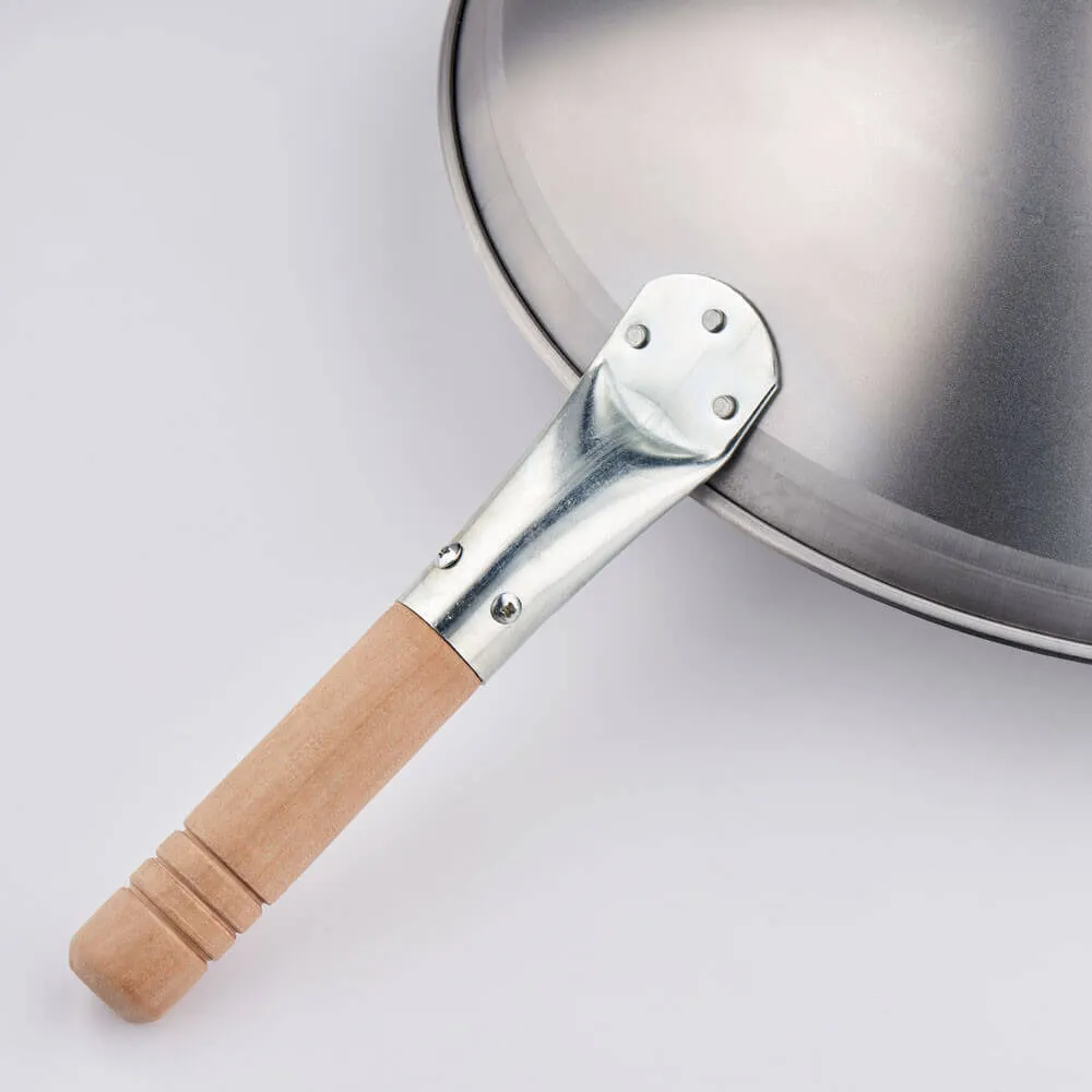 Wok keptuvė Ø 400 mm (037400)