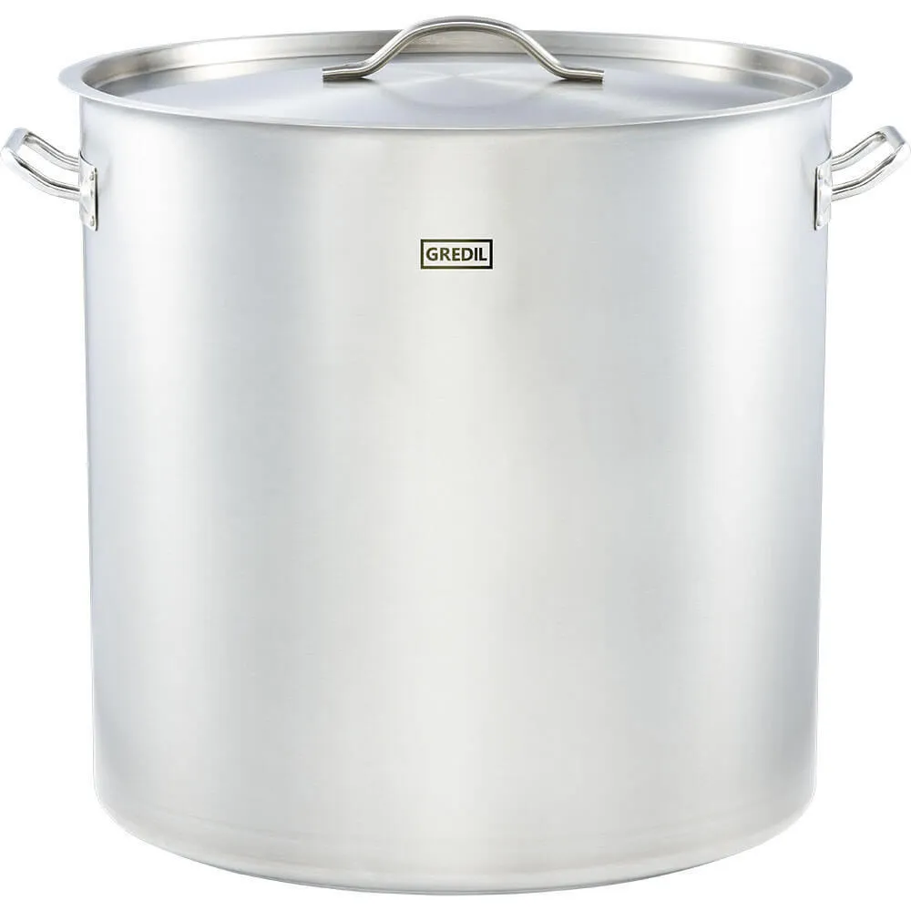 GREDIL 98,2 L dangtis virimas puodas