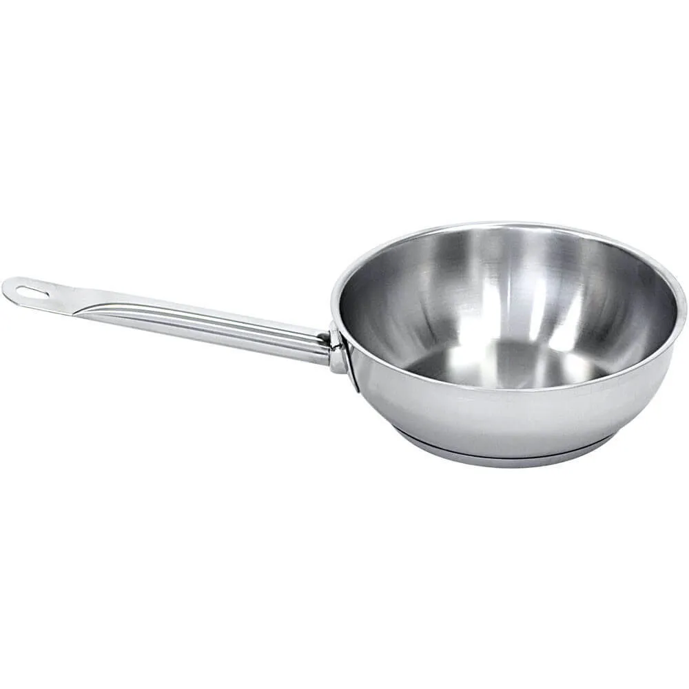 Padažų puodas su rankena Ø 240 mm, talpa 2,2 l (017242)