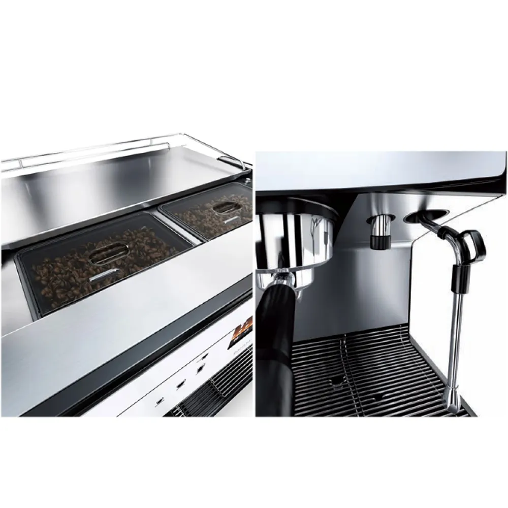 Schaerer Barista: Ваш идеальный бариста