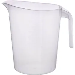 Matavimo puodelis, 5 L