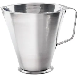 Matavimo ąsotis, 2 L