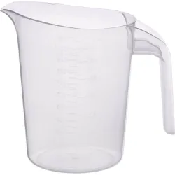 Matavimo puodelis, 1L