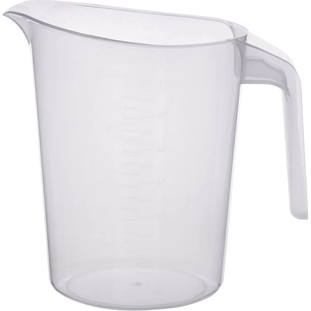 Matavimo ąsotis, 2 L (506203)