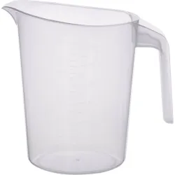 Matavimo ąsotis, 2 L
