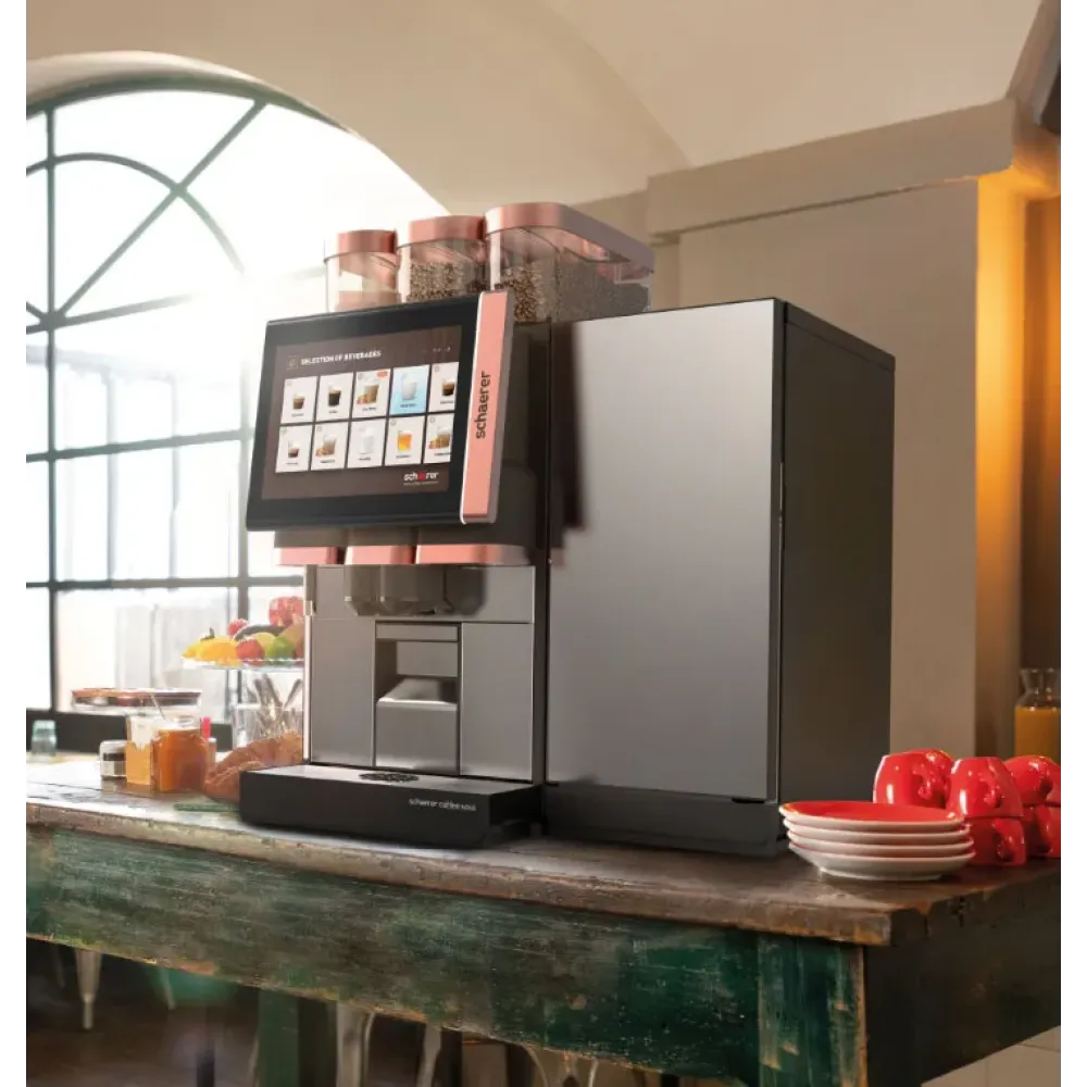 Кофемашина Schaerer Coffee Soul 12