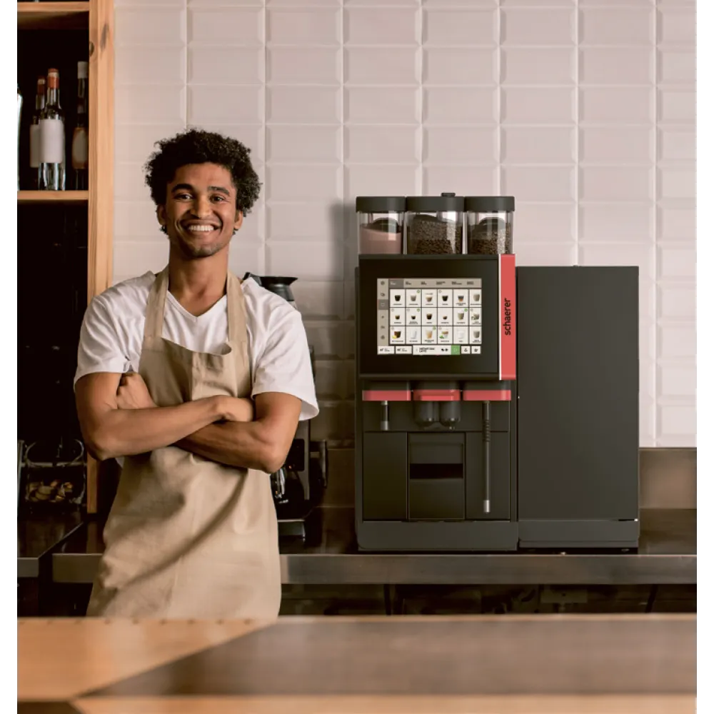 Кофемашина Schaerer Coffee Soul 12