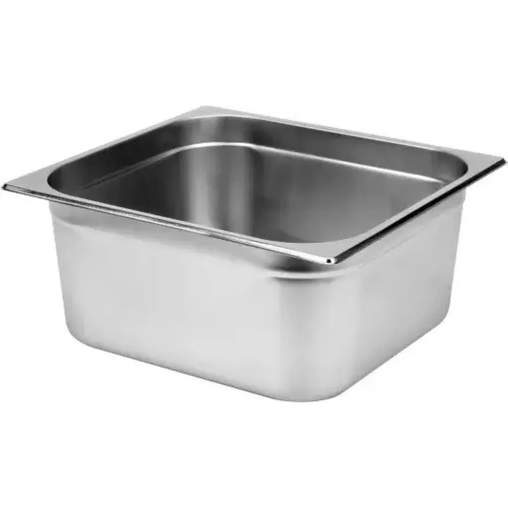 GN1/ Basic nõu (h-150 mm, roostevaba teras) - ideaalne lahendus GN1/ Basic nõu (h-150 mm, roostevaba teras) - ideaalne lahendus