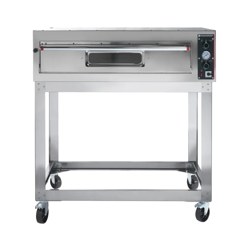 MAX6L Elektrinė Pica Krosnelė - 6 Picoms