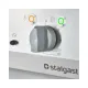 Professionaalne Gofergrill 8,1 kW - Elegantne Kroom