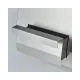 Professionaalne Gofergrill 8,1 kW - Elegantne Kroom