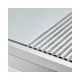 Professionaalne Gofergrill 8,1 kW - Elegantne Kroom