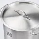Puodas su dangčiu 57,3 l (012455)