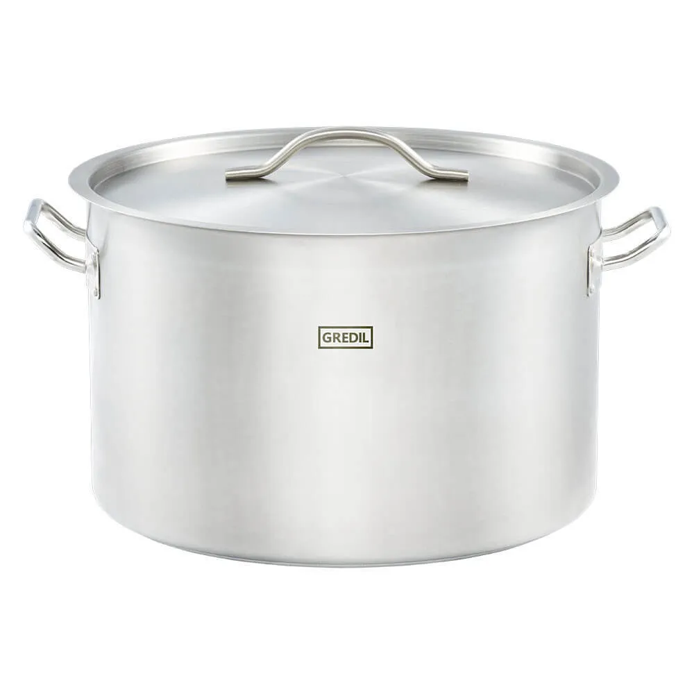 Puodas su dangčiu 57,3 l (012455)