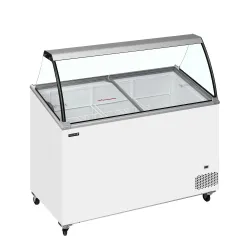 Ledų šaldytuvas 310 l