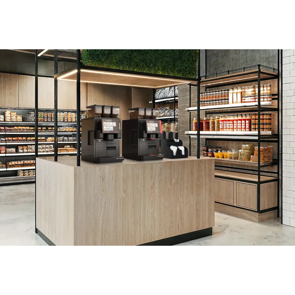 Schaerer Coffee Skye - Your Coffee Experience Enhancer