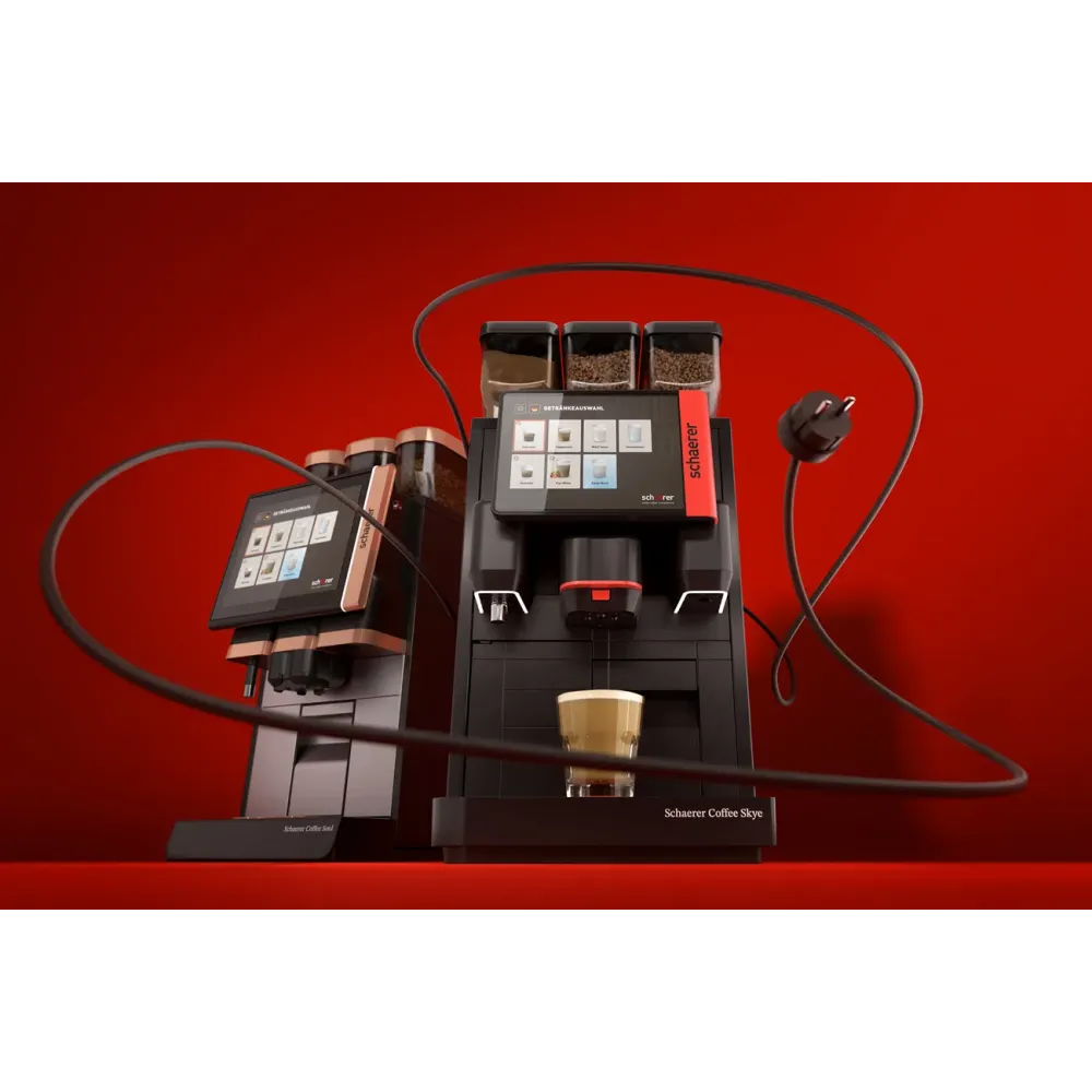 Schaerer Coffee Skye - Your Coffee Experience Enhancer