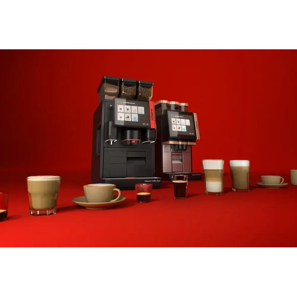 Schaerer Coffee Skye - Your Coffee Experience Enhancer