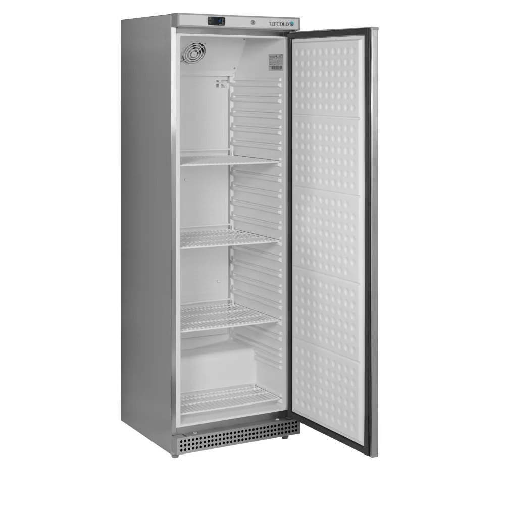 Komfortabls 1 Durvju Ledusskapis UR400X1