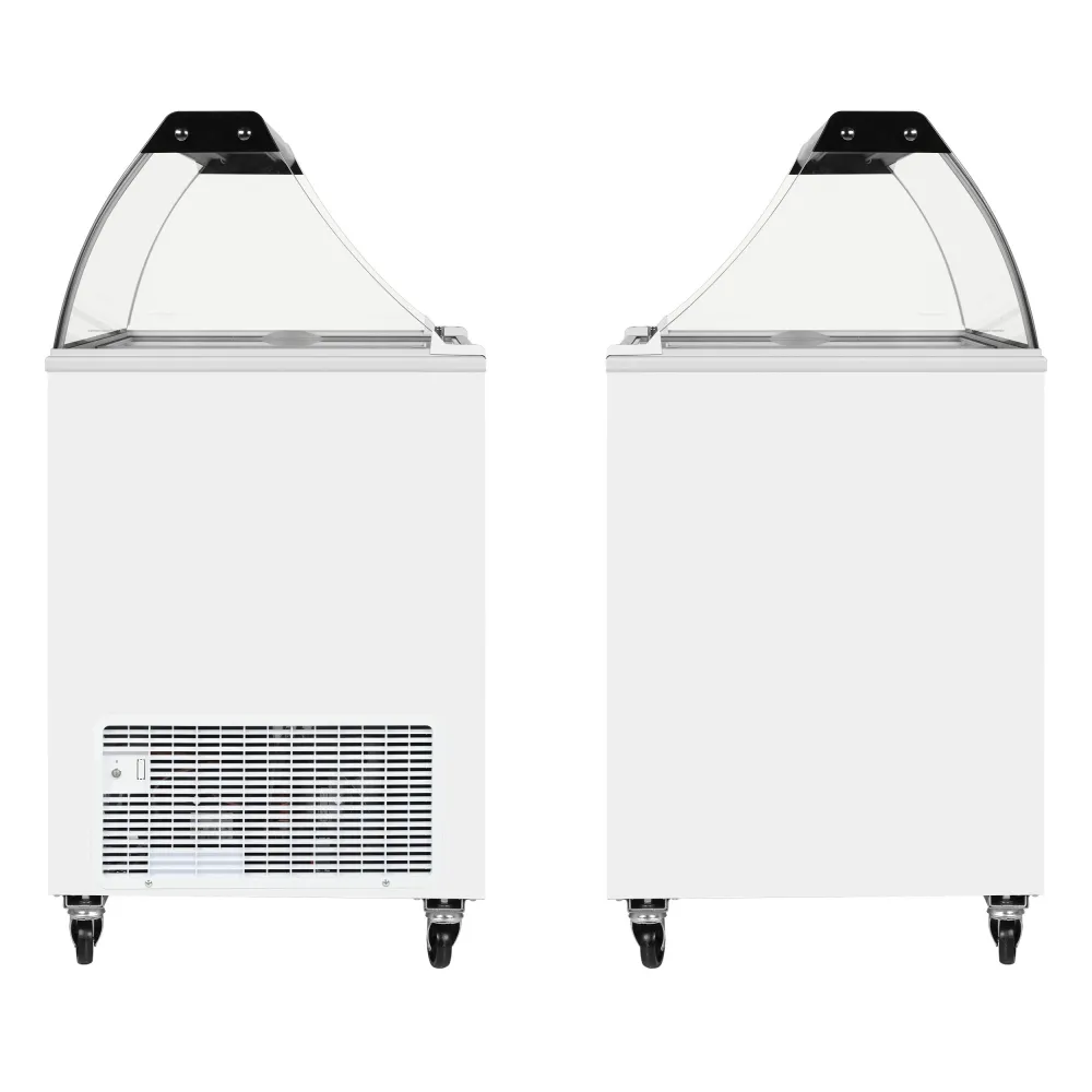 Ledų šaldiklis 155 l (IC202SC-SO)