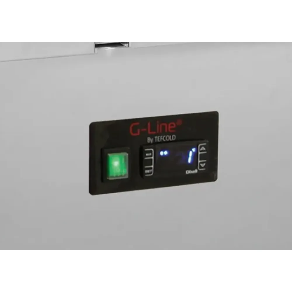 GSS20 201 šaldymo stalą su ventiliacija