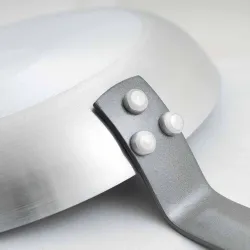 Keptuvė PLATINUM su teflono danga, aliumininė Ø 24 cm