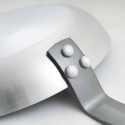 Keptuvė PLATINUM su teflono danga, aliumininė Ø 320 mm