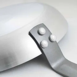 Aliumininė keptuvė PLATINUM su teflono danga Ø 400 mm