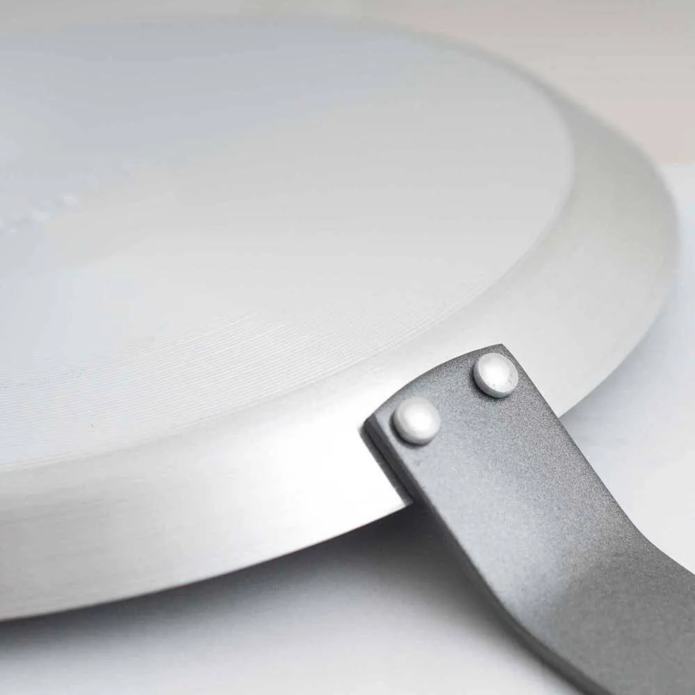 Blynų keptuvė PLATINUM su teflono danga, iš aliuminio, Ø 255 mm (032261)