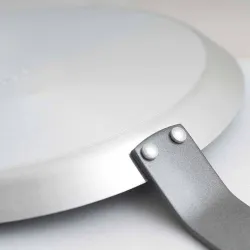 Blynų keptuvė PLATINUM su teflono danga, iš aliuminio, Ø 255 mm