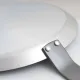 Blynų keptuvė PLATINUM su teflono danga, iš aliuminio, Ø 255 mm (032261)