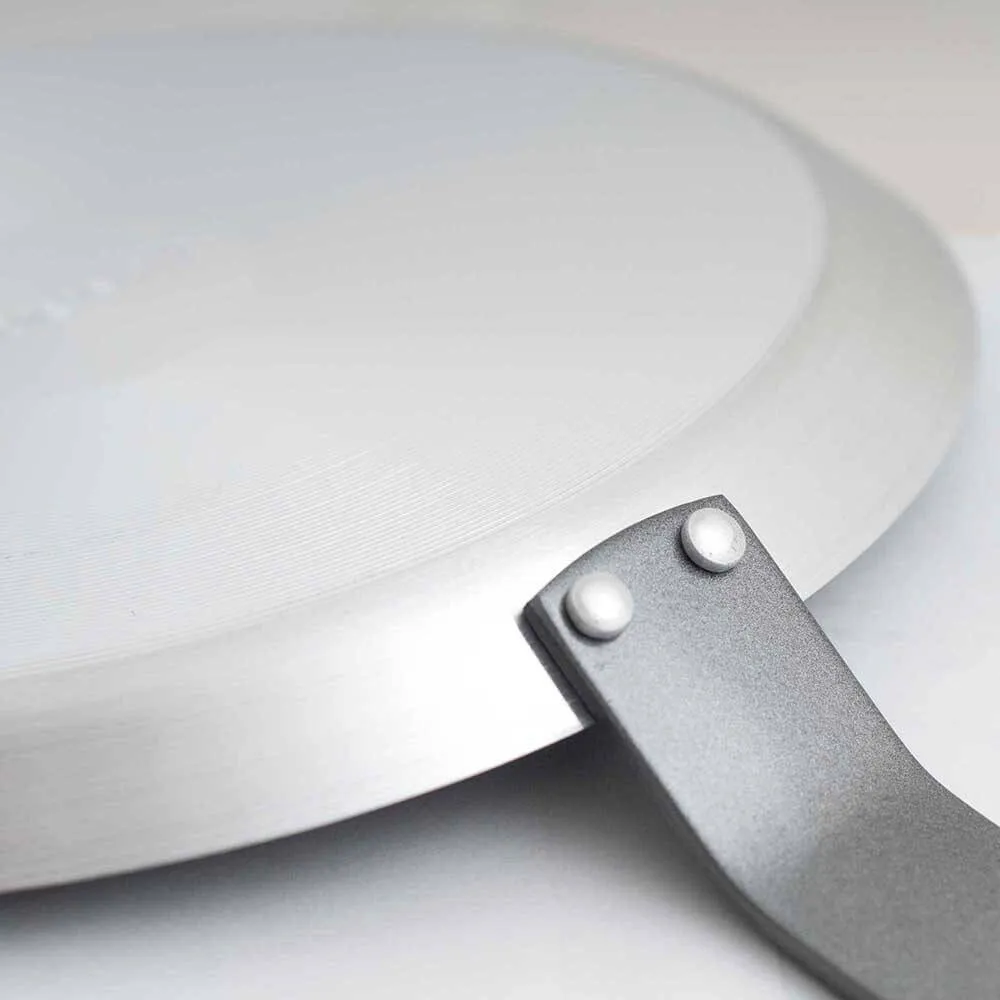 PLATINUM blynų keptuvė su teflono danga, iš aliuminio Ø 292 mm (032301)