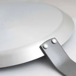 PLATINUM blynų keptuvė su teflono danga, iš aliuminio Ø 292 mm