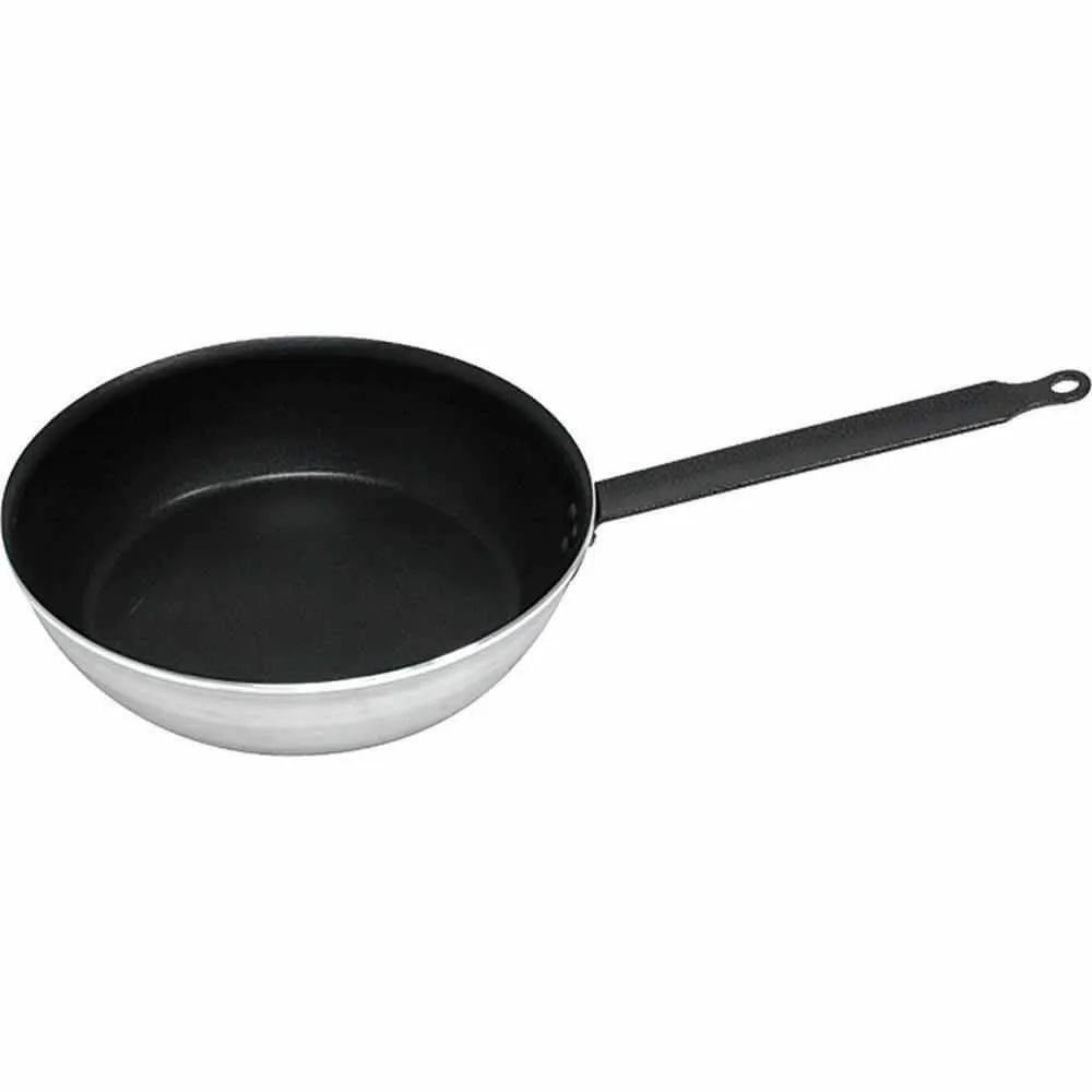 Gili keptuvė su nelipniu paviršiumi, aliuminis Ø 200 mm (036200)