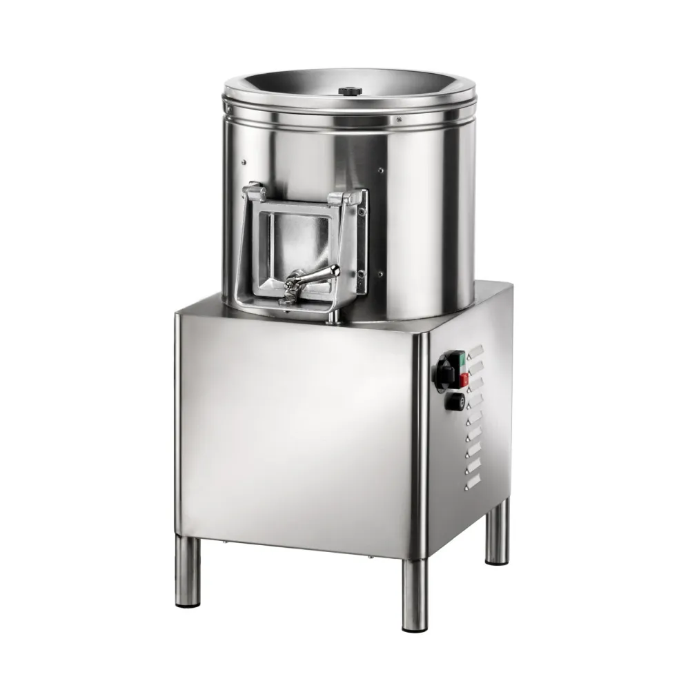 Bulvių valymo mašina 15 kg