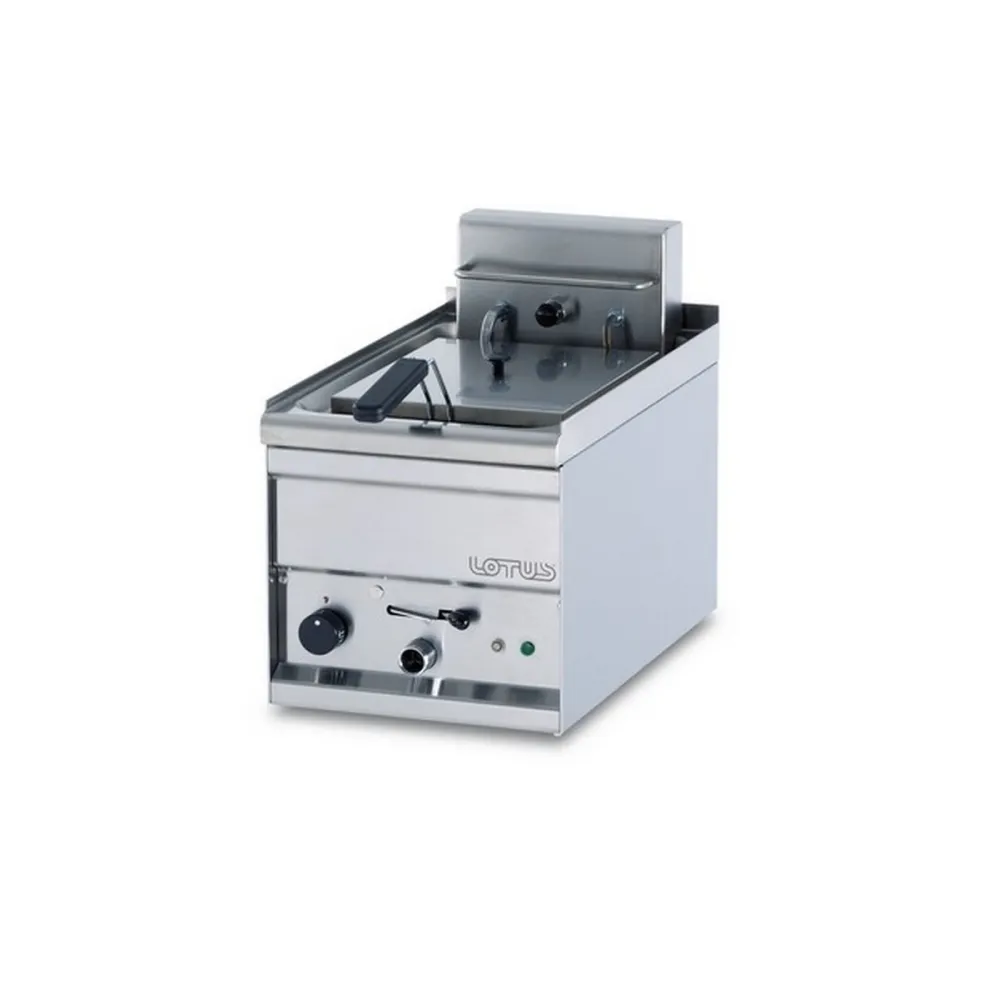 Elektrinė gruzdintuvė 8+8 l FQ-2EM (05073030)