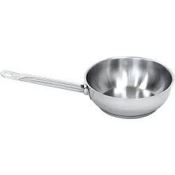Padažų puodas su rankena Ø 200 mm, talpa 1,2 l