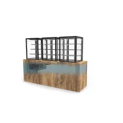 Neutral Display Case INTEGRO DROP-IN IN-60-50N Neutral Display Case INTEGRO DROP-IN IN-60-50N