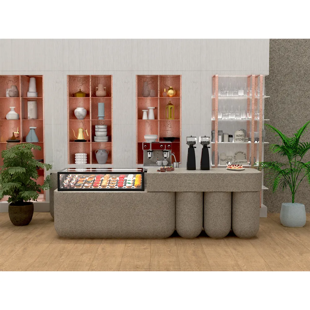 Premium INTEGRO DROP-IN Showcase Premium INTEGRO DROP-IN Showcase