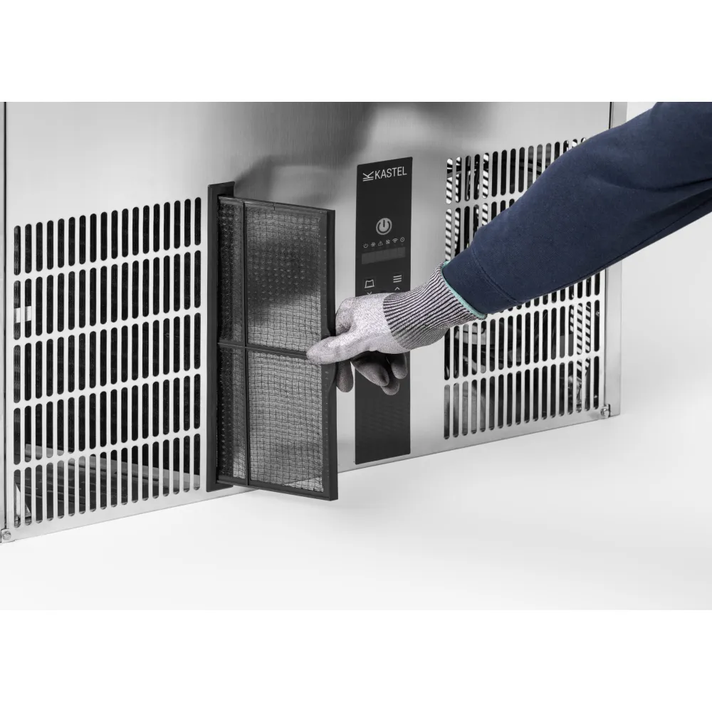 KP30/12 - Efektīvs ledus ģenerators 30kg/24h