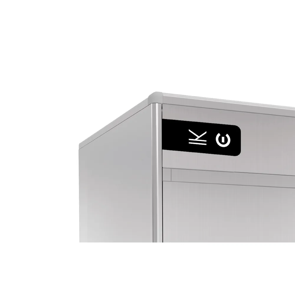 Профессиональный ледогенератор KV20/5