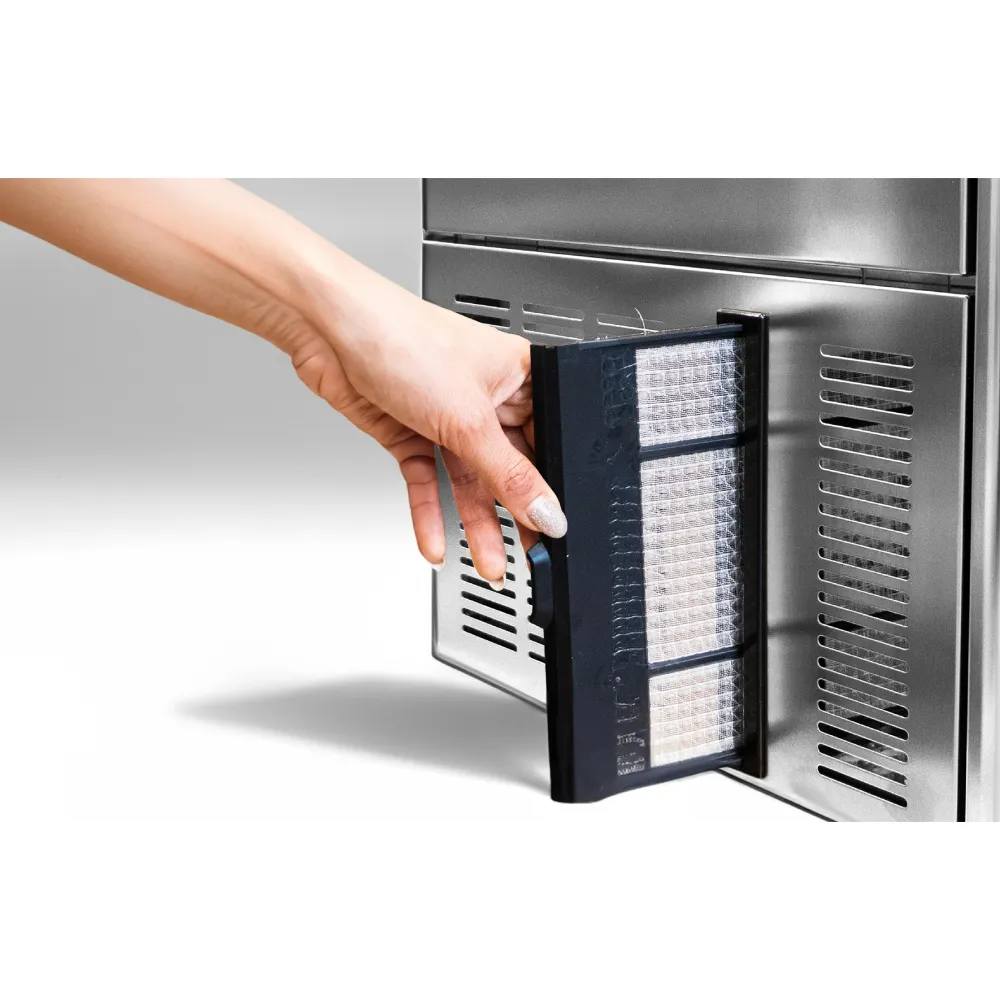 Эффективный генератор льда KV35/12