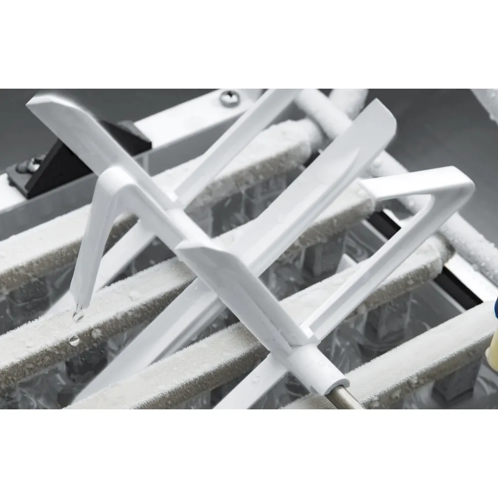 Профессиональный ледогенератор KV 50/21