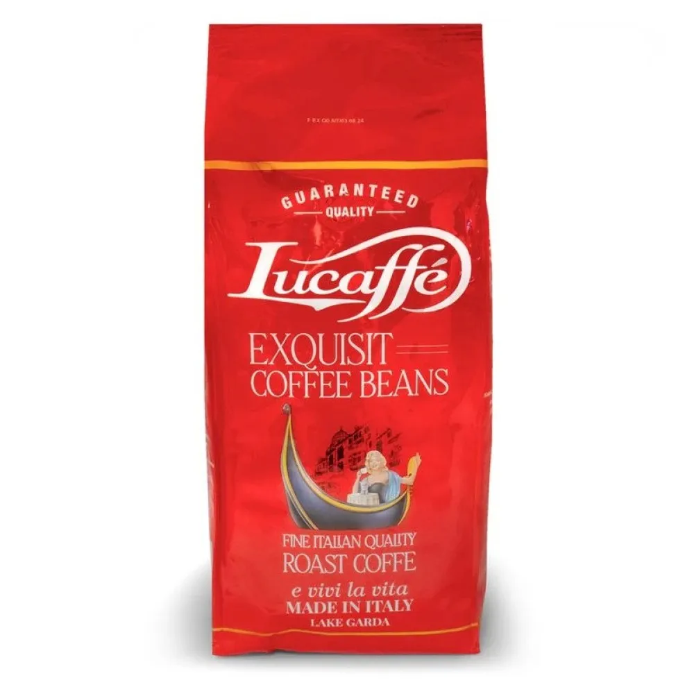LuCaffe EXQUISIT Kohvioad 1 kg