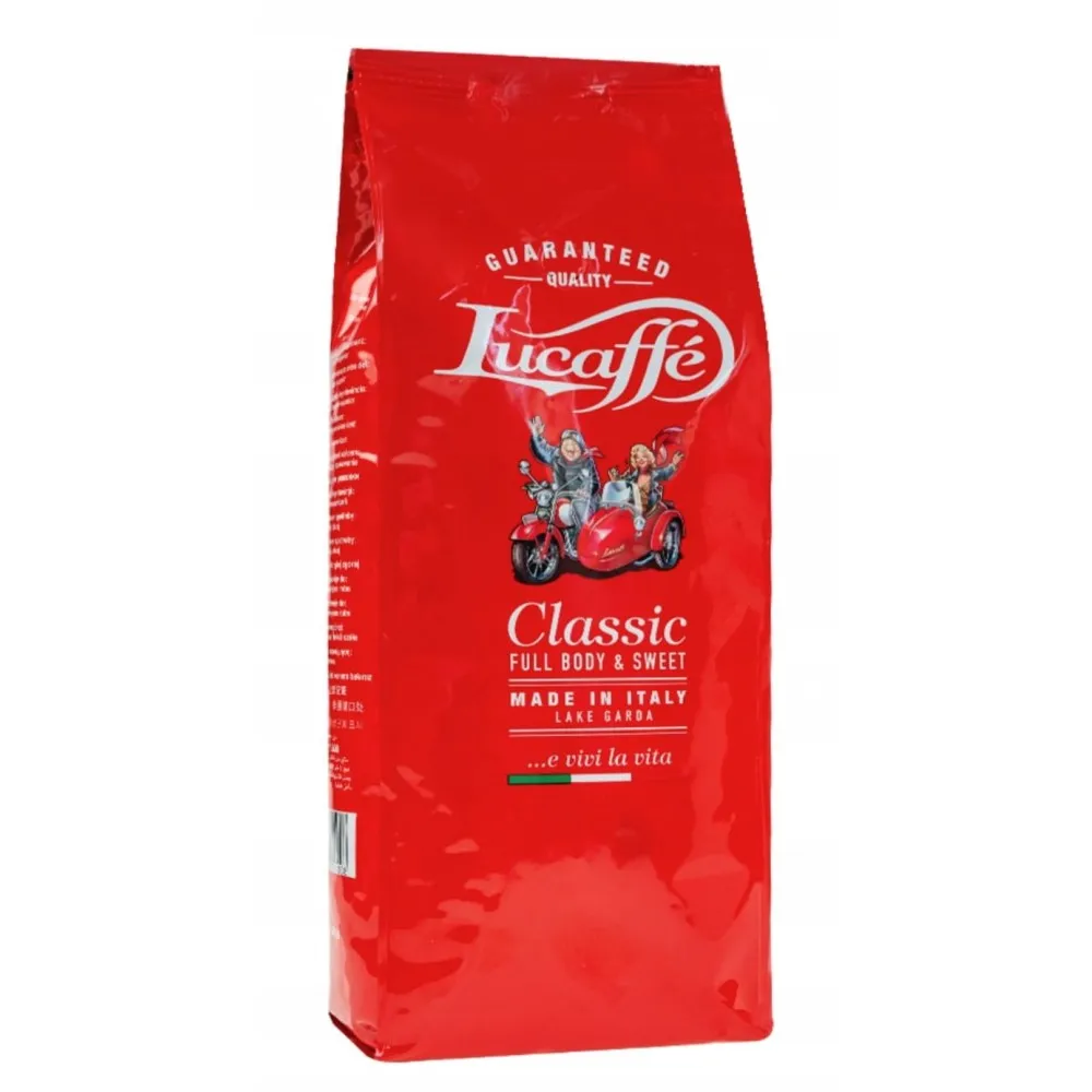 LuCaffe Espresso Pupelės 1 kg