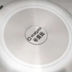 Aliuminė keptuvė Platinum indukciniams viryklėms, Ø 280 mm